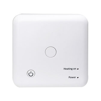 TC30-PRO WIFI ontvanger met externe sensor