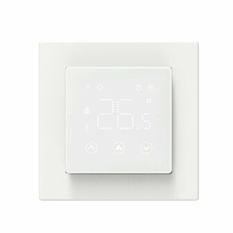 Robot Elektrische Vloerverwarming