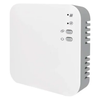 Optima ontvanger geschikt voor de 4zone thermostaat