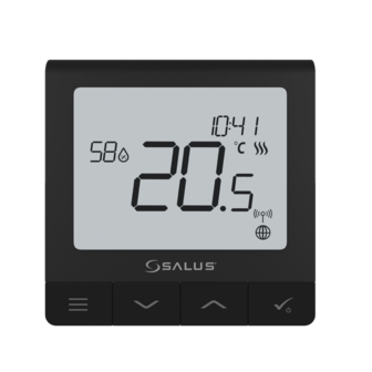 Draadloze Smart Home Thermostaat SQ610BRF