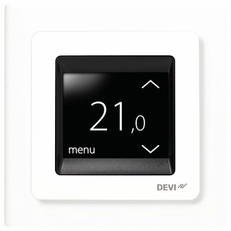 Danfoss 140F1071 DEVIreg Touch rws Kamerthermostaat