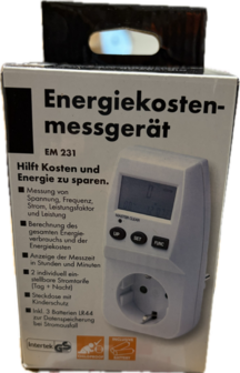 Energiekostenmeter EM231