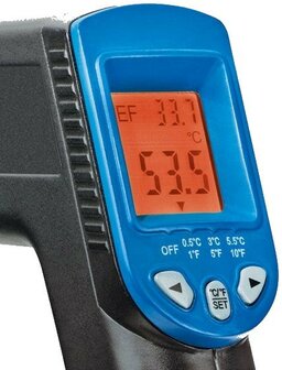 Powerfix infrarood Thermometer