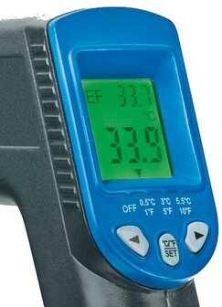 Powerfix infrarood Thermometer