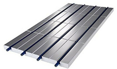 Droogbouw EPS 30 Rechte plaat