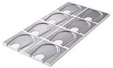 Droogbouw EPS 30 Bocht