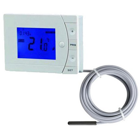 Optima AF Opbouw Thermostaat