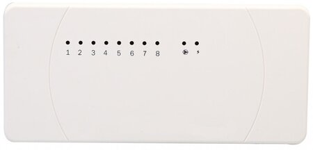 4Zone HR-01 Zoneregelkast