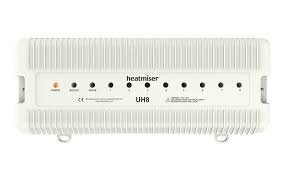 Heatmiser Zoneregelkast UH8