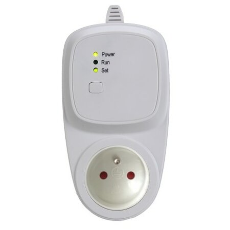 PLUGIN TC400 ONTVANGER RANDAARDE OF PENAARDE