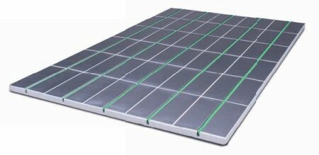 E-Nergy EPS 20 Rechte Plaat