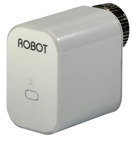 Robot Easy Flex HC motor RF gestuurde radiatorknop