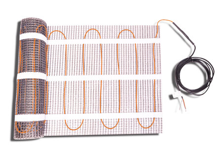 ROBOT Elektrische Vloerverwarming