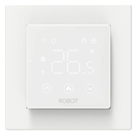Robot Inbouwthermostaat