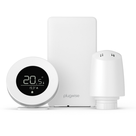 Zone-regeling Starterspakket Plugwise