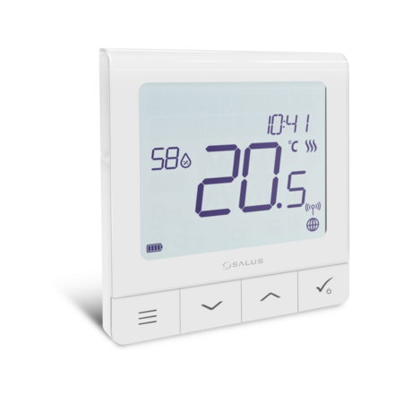Draadloze Smart Home Thermostaat SQ610RF