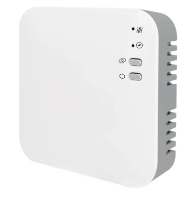 Optima ontvanger geschikt voor de Optima thermostaten