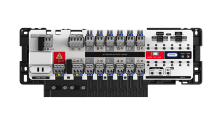 Zoneregelkast CB12RF