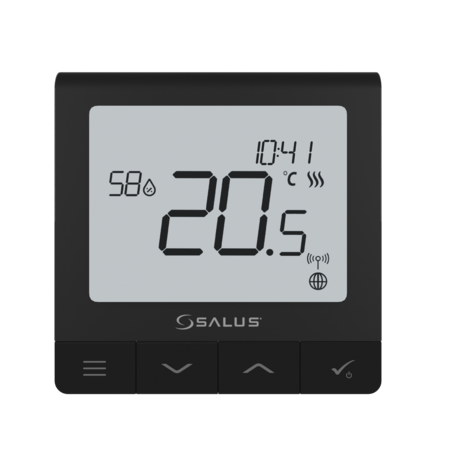 Draadloze Smart Home Thermostaat SQ610BRF