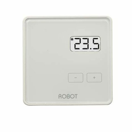 Robot Easy Flex HC Thermostaat RF LCD 