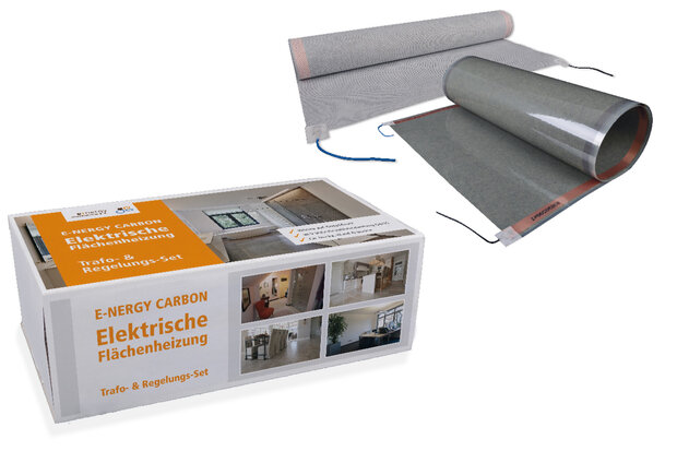 E-Nergy Carbon Drytec Wand/Plafond Verwarming
