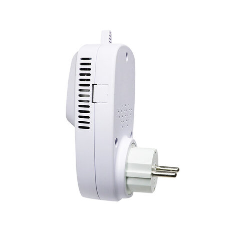 TC65-PRO Plugin ontvanger RF WIFI 16 A met externe sensor