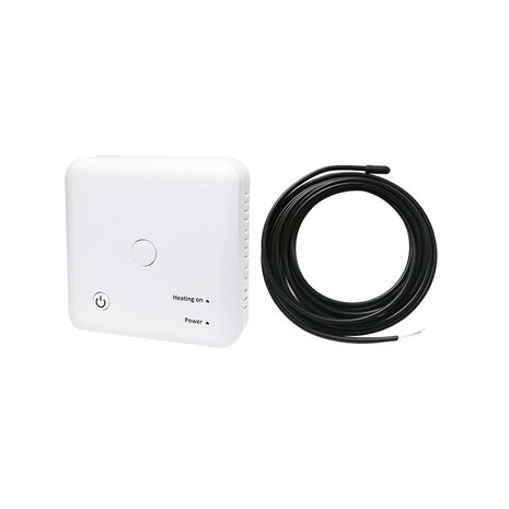 TC30-PRO WIFI ontvanger met externe sensor