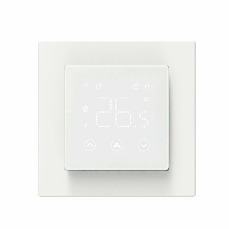 Robot Elektrische Vloerverwarming