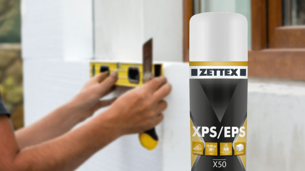 EPS/XPS lijm