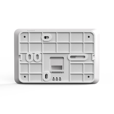 4ZONE-ALL1 WIFI/RF BLACK THERMOSTAAT