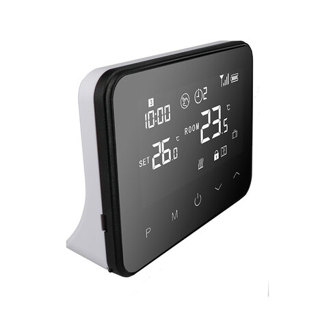 4ZONE Optima zoneregeling