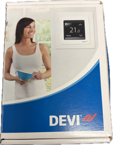 Danfoss 140F1071 DEVIreg Touch rws Kamerthermostaat