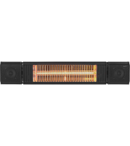 Infrarood Terras Heater met speakers 2000 Watt