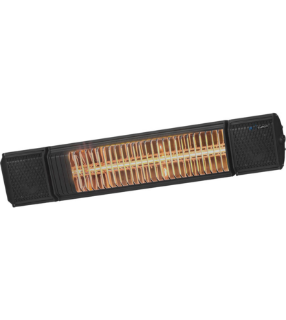 Infrarood Terras Heater met speakers 2000 Watt