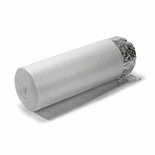 Reflectiefolie voor onder vloerverwarming 50 m2