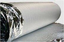 Reflectiefolie voor onder vloerverwarming 50 m2