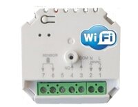 4ZONE-TC35-PRO Inbouw ontvanger RF WIFI 16 A zonder externe sensor