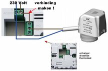 RF Optima Basic Wifi Zoneregeling