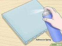 Acoustifix Lijm Spray
