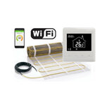 Veria Quickmat 150 incl Optima W Thermostaat