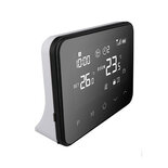 4ZONE-ALL1 WIFI/RF BLACK THERMOSTAAT