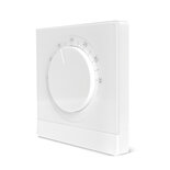 Draadloze Draaiknopthermostaat SQ605RF,