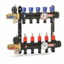 Robot Solid composiet incl. kogelkranen 16 Groeps