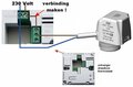 RF Optima Basic Wifi Zoneregeling 