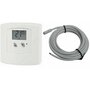 2Heat Basic  Eenvoudige opbouw thermostaat met vloersensor LAATSTE MODELLEN!!