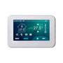 Optima W FC inbouw WiFi klokthermostaat met kleuren touchscreen, 230Vac, Tuya compatible